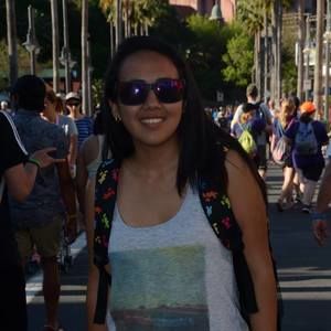 Meet your Posher, Maria jose